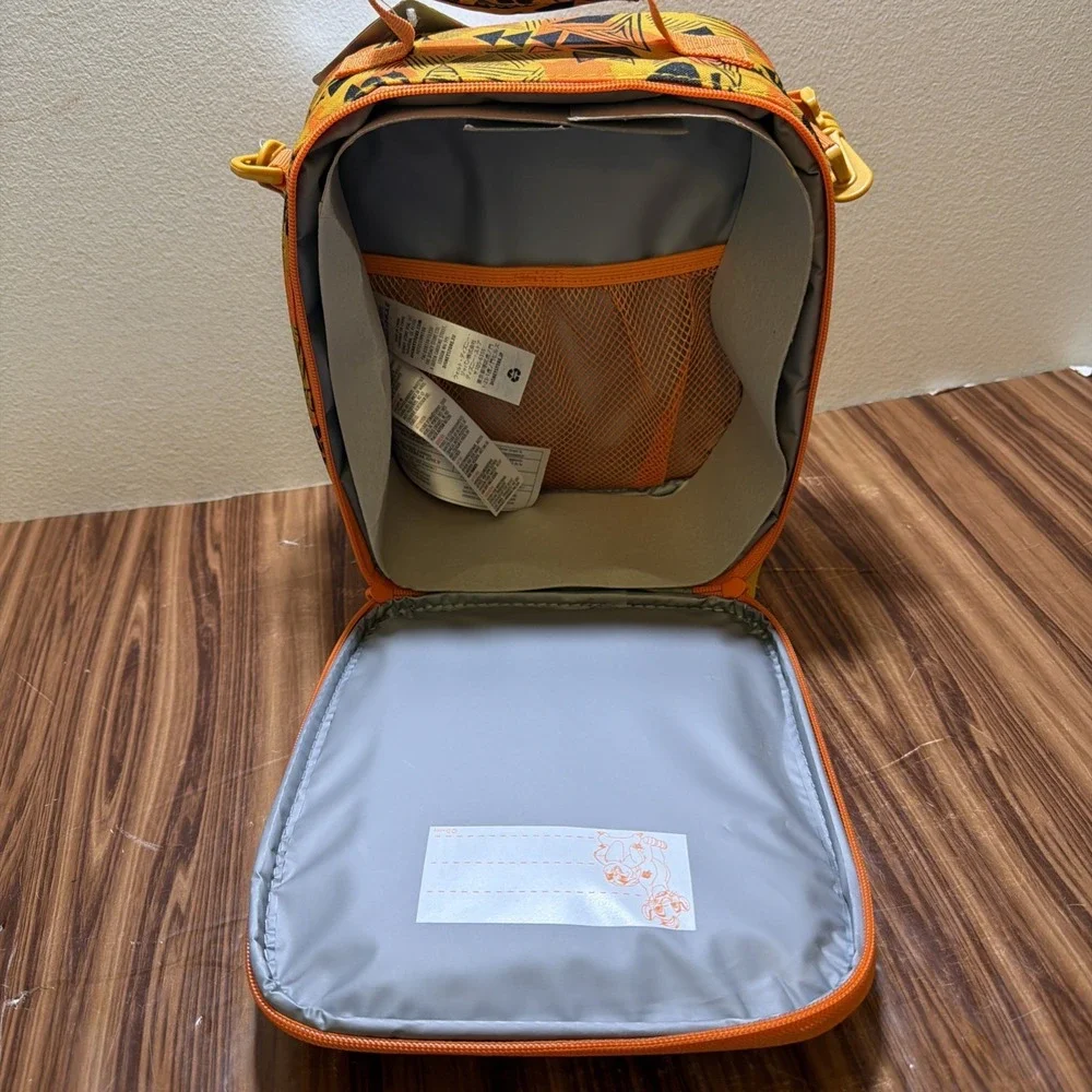 Disney The Lion Guard Exclusive Lunch Tote Bag New With Tags